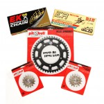 Sprockets and Chains