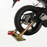 Trailer Restraint Systems - Suzuki GSXR600