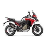 Multistrada V4 (dual-sided swingarm)