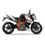 Superduke 990 / Supermoto 950