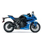 GSX-8S / GSX-8R