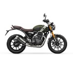 Scrambler / Speed 400