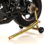 Rear Stands - Single Swingarm