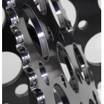 Steel Sprockets