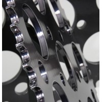 Steel Sprockets