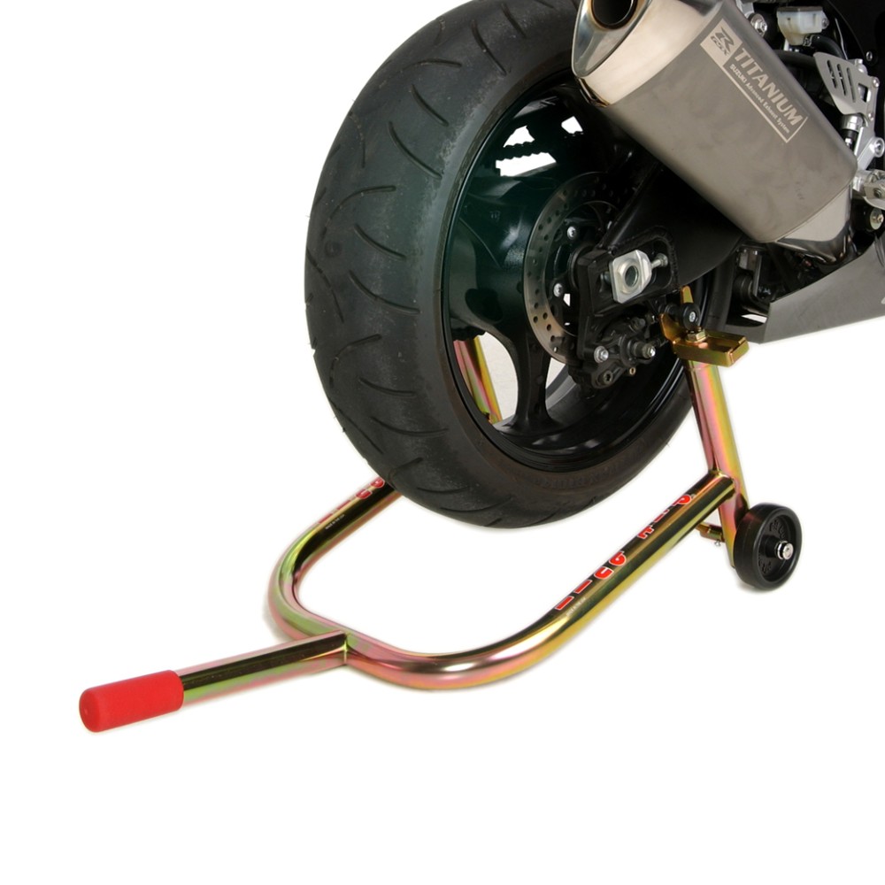 Pit Bull - Spooled Rear, Motorcycle Stand [F0003-000]