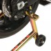 Image 2 - Spooled Rear, Motorcycle Stand