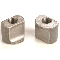 Weld-on Spool Adapters (Steel, Aluminum or Honda CBR 929)