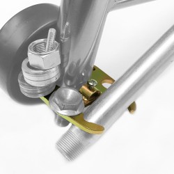 Axle Holder for Rear and Front Stands