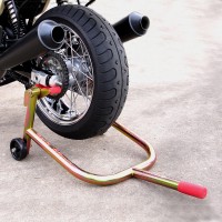 pit bull tire wedge