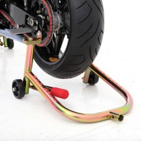 pit bull tire wedge