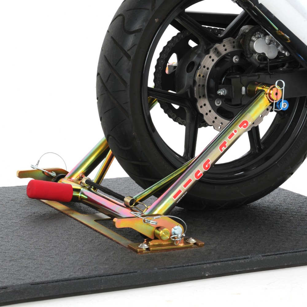 Trailer Restraint System - Buell XBRR (Wide Chassis)