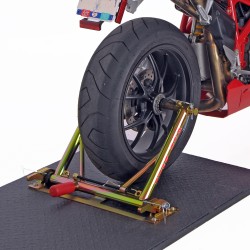 Trailer Restraint - Ducati Single-Sided Swingarm (Small hubs)