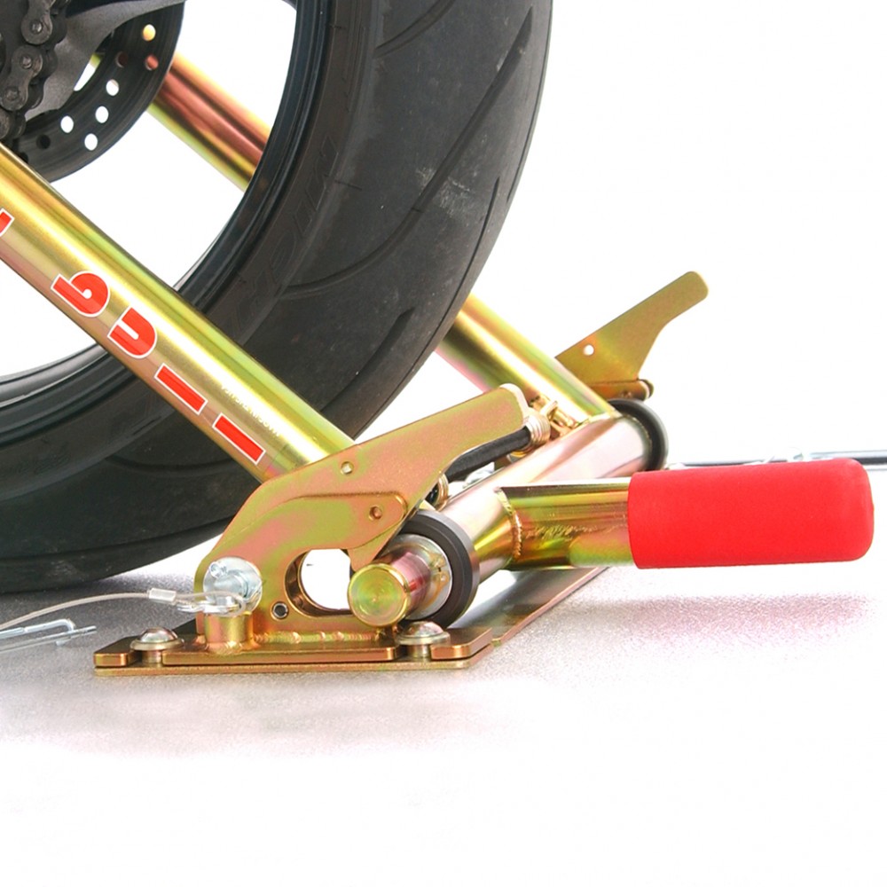 Trailer Restraint - Ducati Single-Sided Swingarm (Large Hubs)