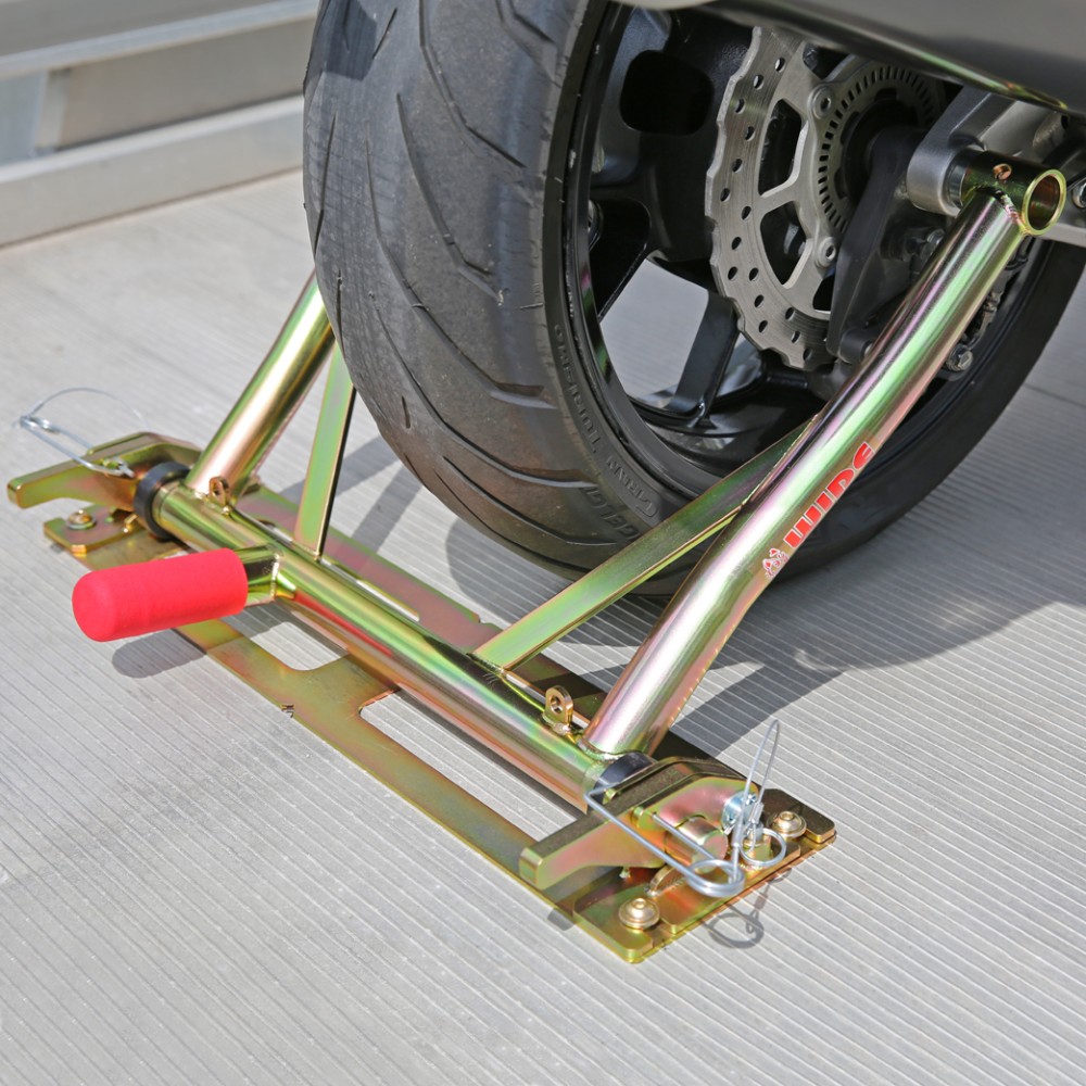 Pit Bull - Trailer Restraint System - Kawasaki Concours 14 ('08-'18 ...