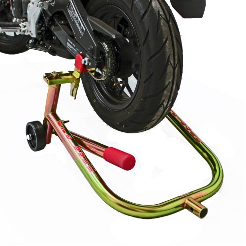 Fully Adjustable Rear, Motorcycle Stand (Standard)