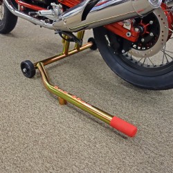 Moto Guzzi V7, Motorcycle Rear Stand