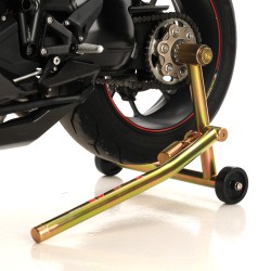 Hybrid One Armed Rear - Triumph Speed Triple ('21-'22) (left pin only)