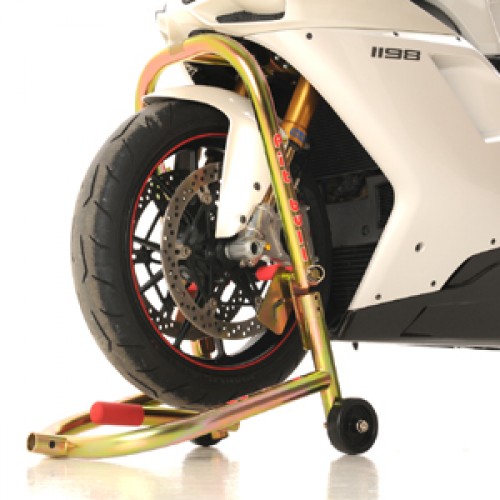Hybrid Ducati Converter