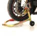 Hybrid Forklift - Motorcycle Front Stand - 2