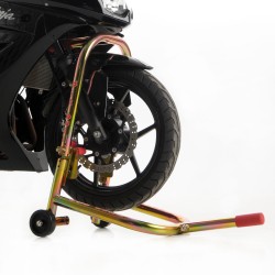 ADV Friendly Hybrid Dual Lift - Motorcycle Front Stand