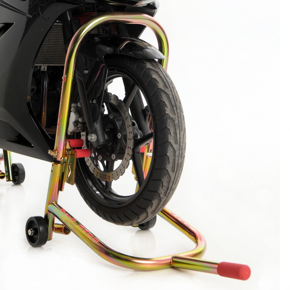 Hybrid Dual Lift - Motorcycle Front Stand - 2