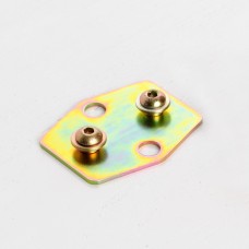Main Image - Floor Mounting Hardware Only - Hybrid Anchor 