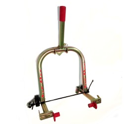 Retainer, Rear Stand - Transport Kit included
