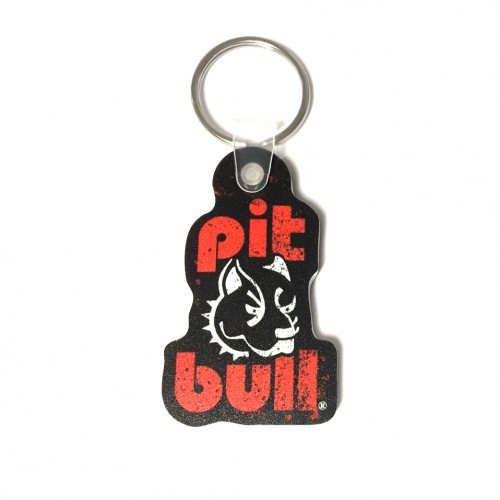 Pit Bull Key Ring