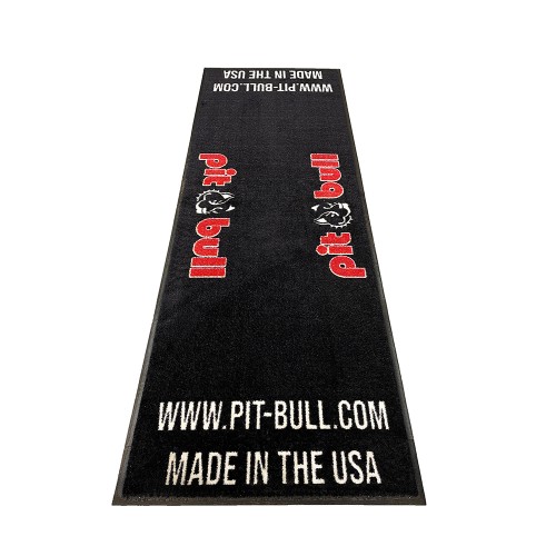 Pit Bull Motorcycle Mat, 3ft x 8ft