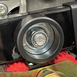 Rear Axle Slider Kit - Honda Grom