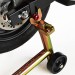 Mini Bike - Spooled Rear Stand - 2