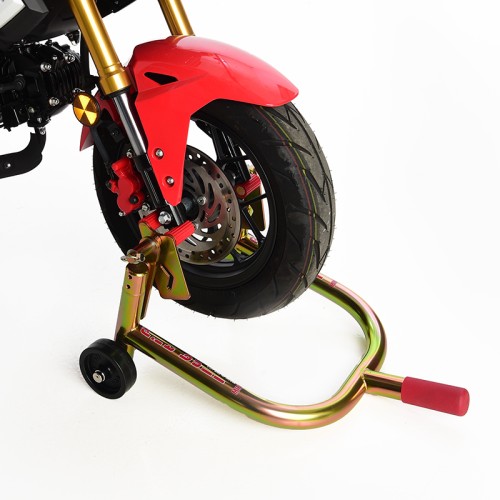 Mini Bike - Forklift Front Stand