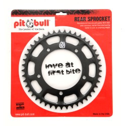 Rear Sprocket (525), BMW S1000RR, S1000R