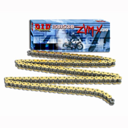 DID ZVMX 525-120 (Gold)