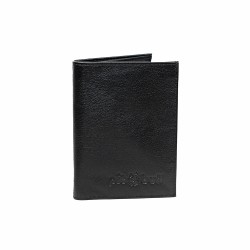 Pit Bull Wallet - Slim Design, Leather (5" x 3.75")