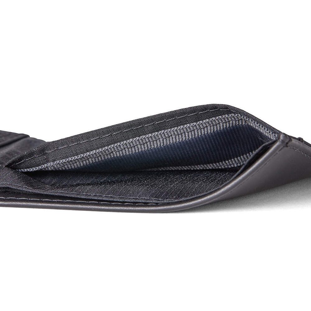 Pit Bull Wallet - Slim Design, Leather (5" x 3.75")