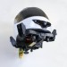 Helmet Holder - Basic Kit for Motorcycle Helmets,  - 6