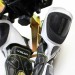 Helmet Holder - Elite Kit plus Leathers Hanger Com - 6