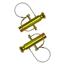 Pin Fitting Only - Honda Grom (up to '21)