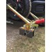 Trailer Restraint + Honda Grom + Trailer Hitch Carrier (3)