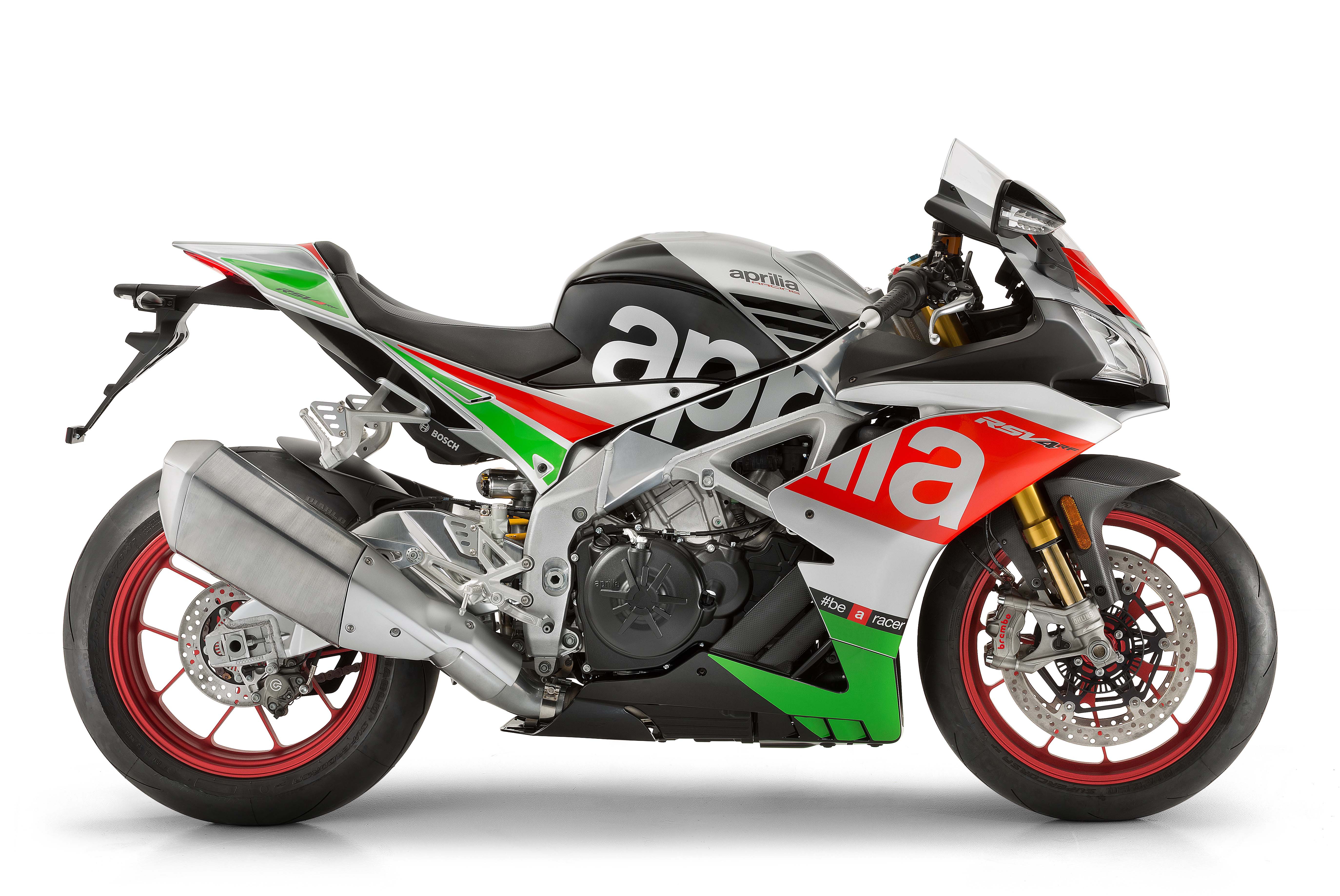 aprilia pit bike
