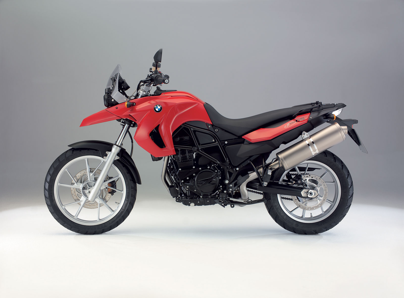 Pit Bull - BMW F650GS