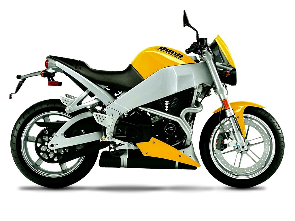 Pit Bull - Buell - XB9R / XB12R