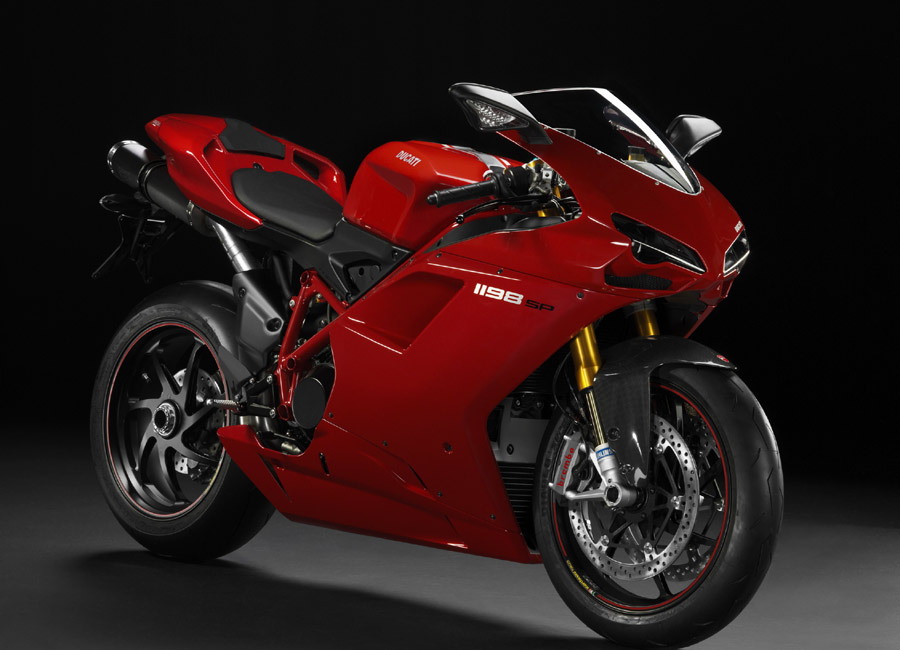 DUCATI 1198 