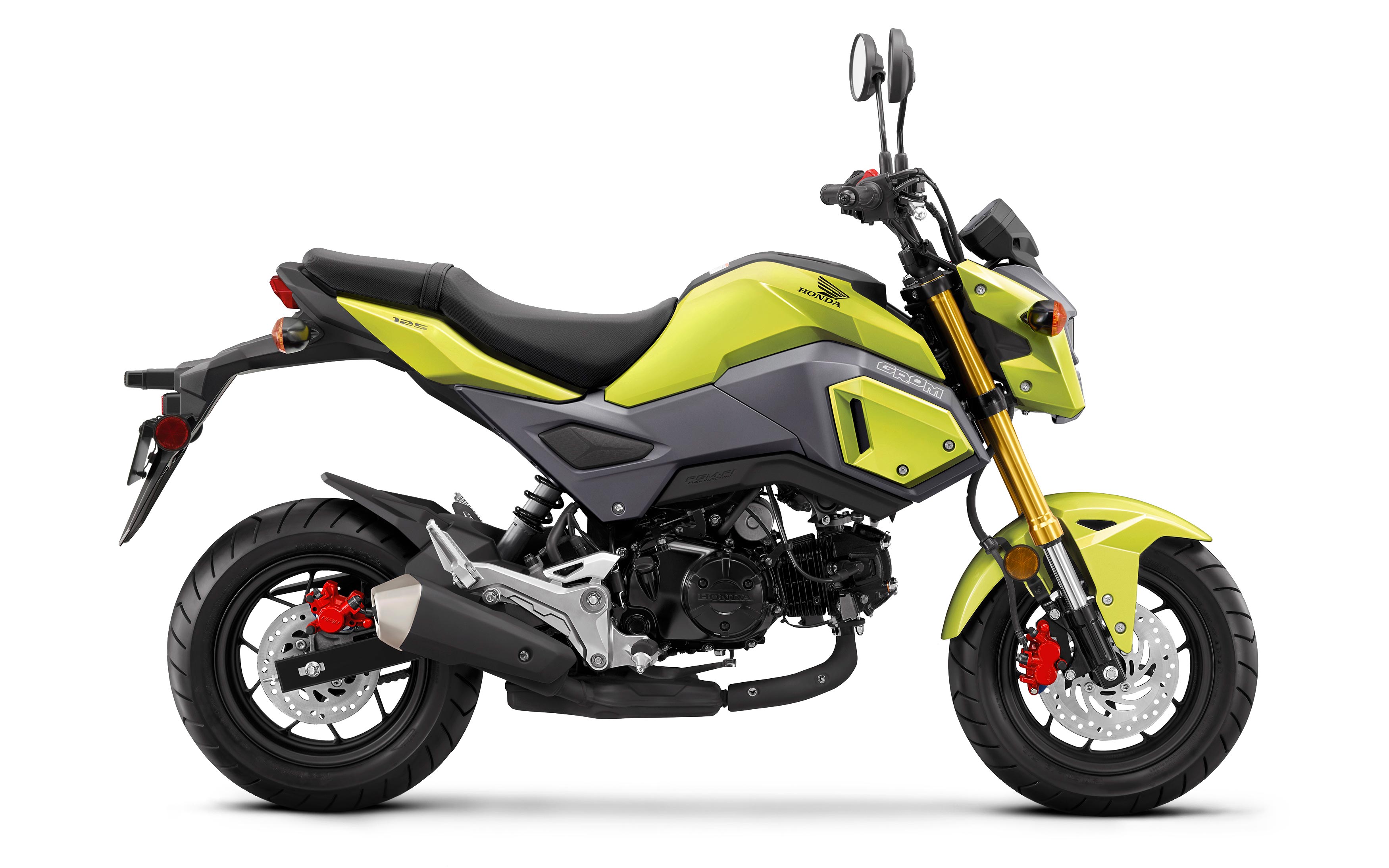 Grom shop pit bike