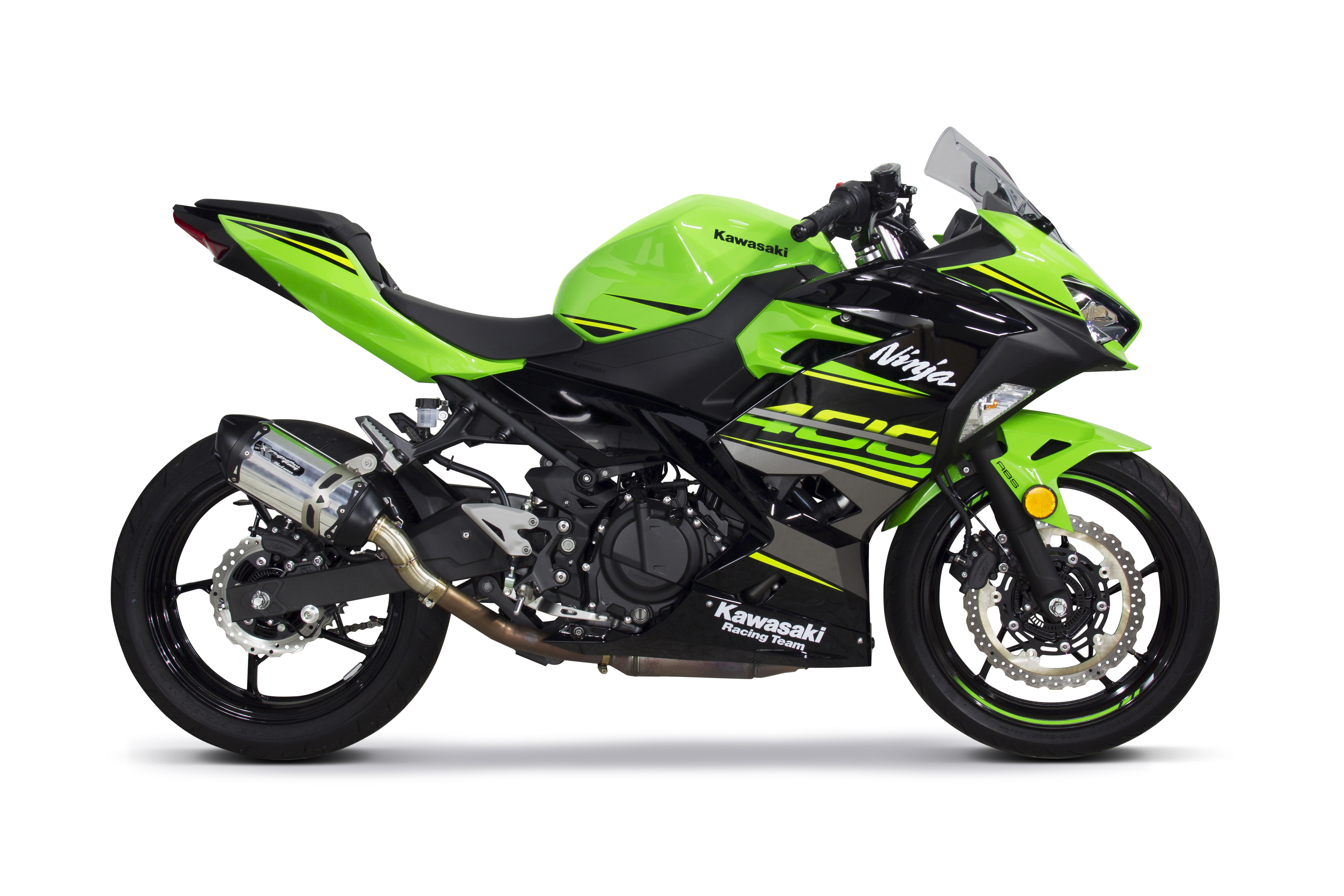Kawasaki Ninja 400