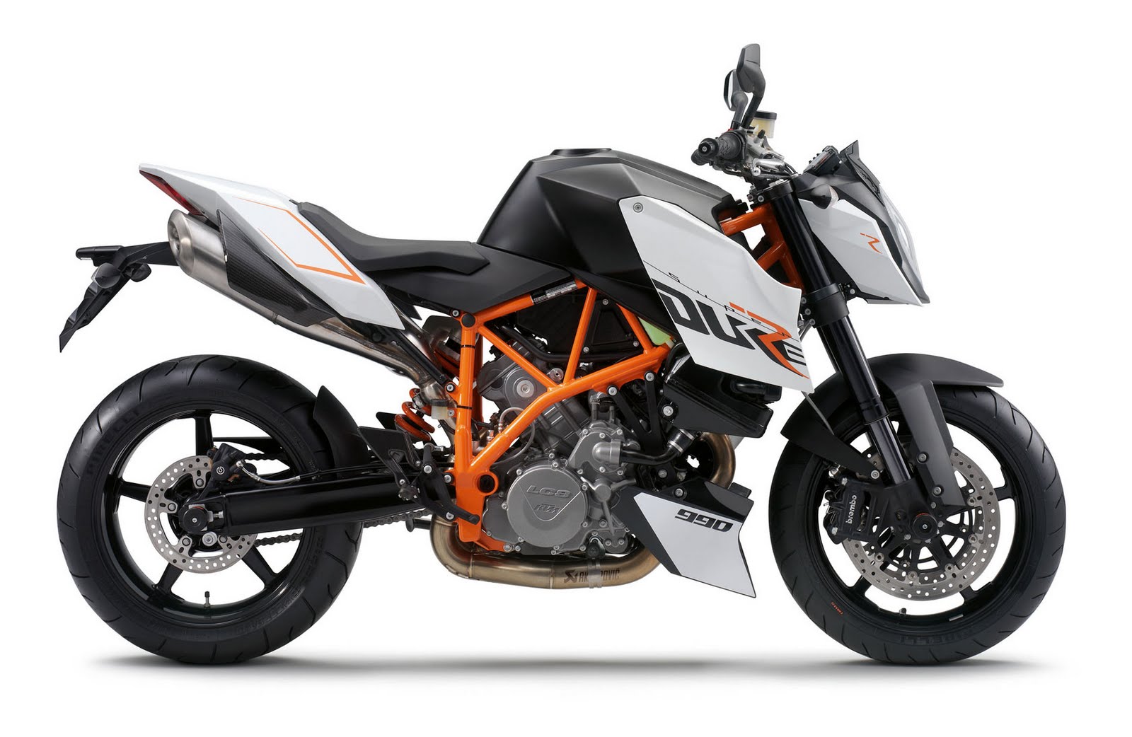 Pit Bull - KTM Superduke 990 / Supermoto 950