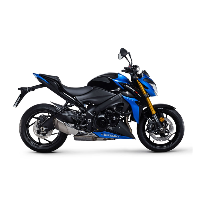 Suzuki GSX s1000 Tuning