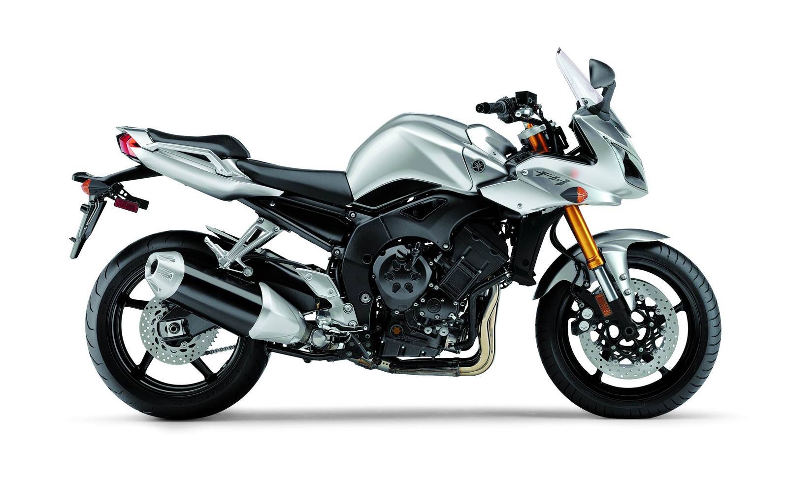 Обои Ямаха fz1